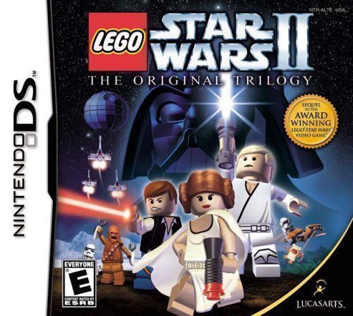 0553 - LEGO Star Wars II - The Original Trilogy